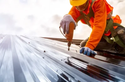 Travaux de zinguerie à Marre
